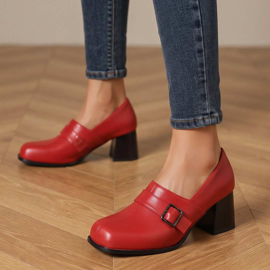 The Aurelia Heel