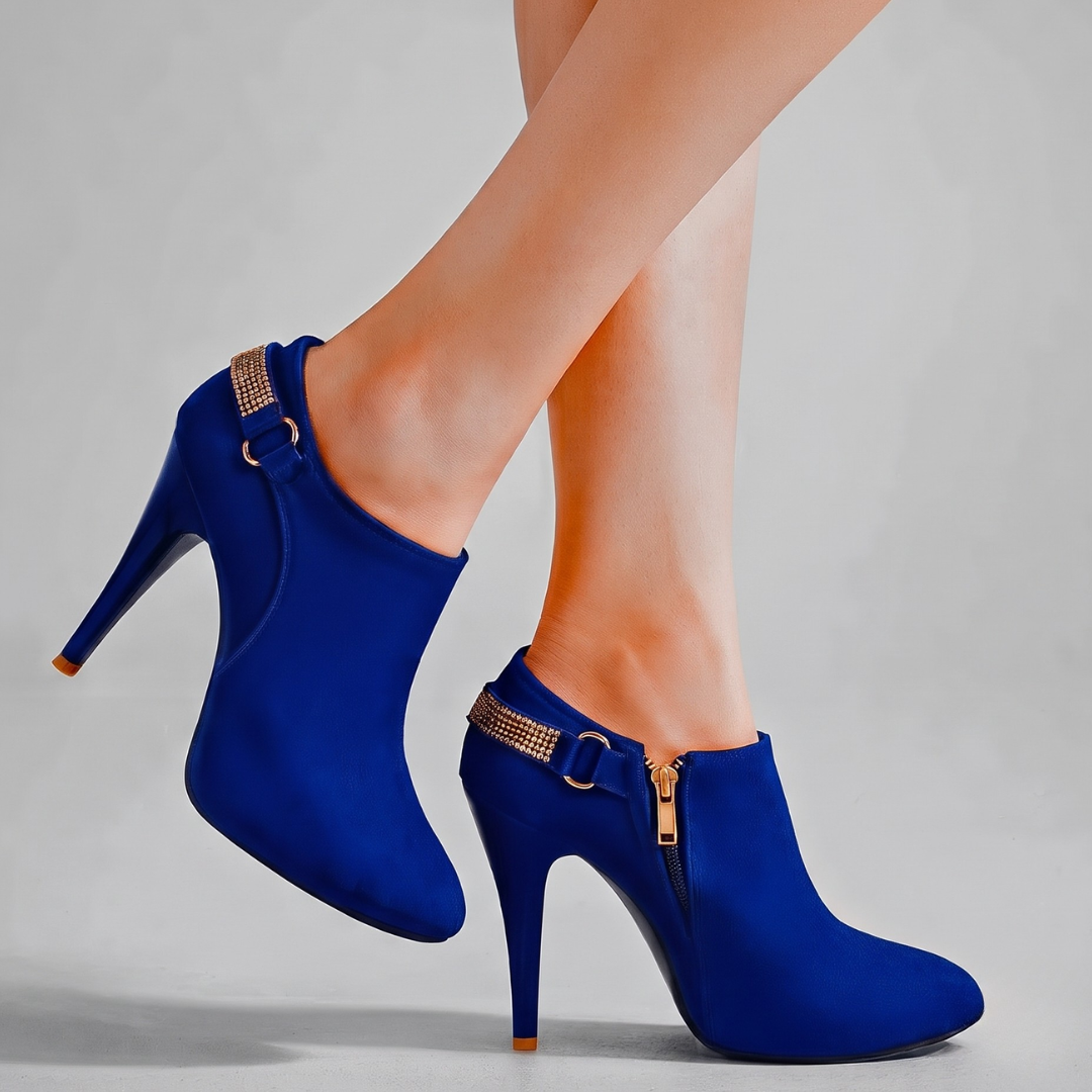 Zola Designer-Strap High Heel