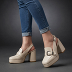 The Adeline Buckle Platform