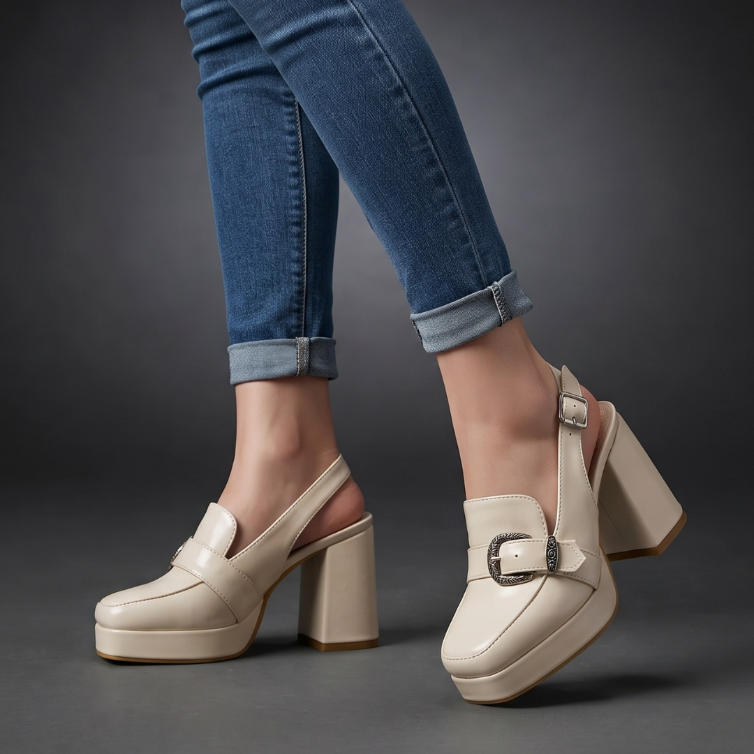 The Adeline Buckle Platform