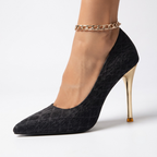 Lucia Statement Heel