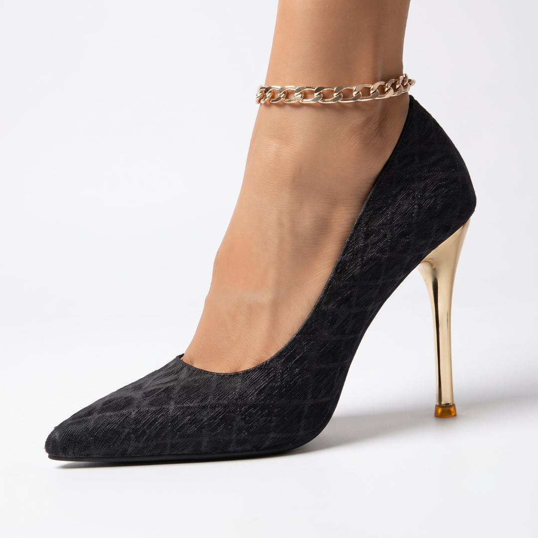 Lucia Statement Heel