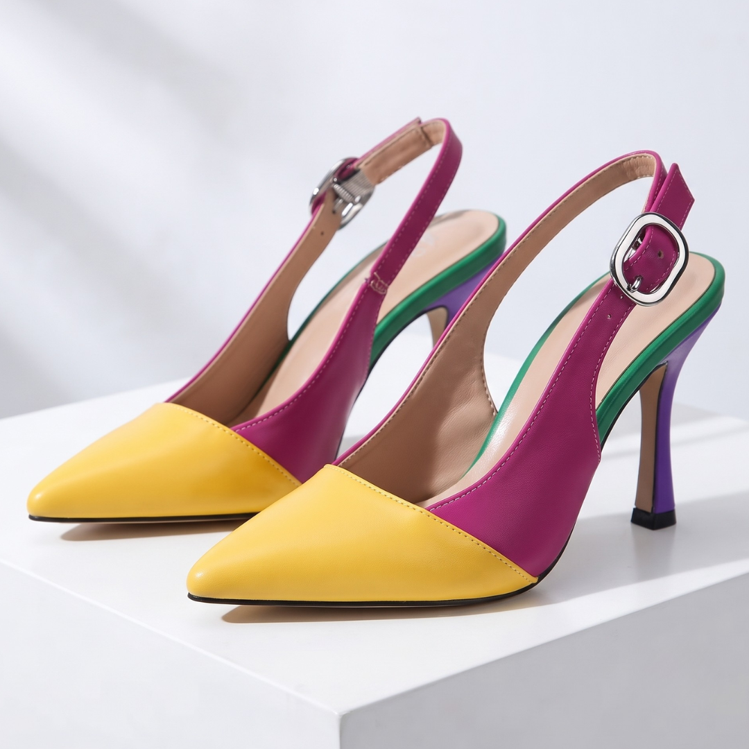 Valencia Modern Heel