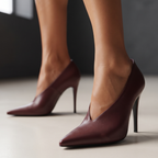Madison Duchesse Heel