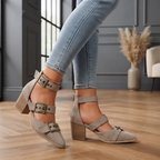 The Tessa Heritage Heel