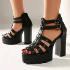 Vixen Platform Sandals