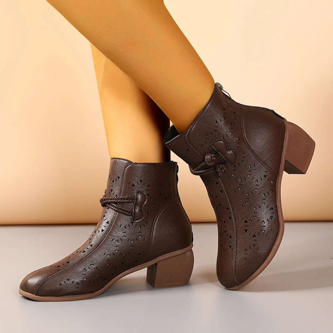 Autumn Vale Ankle Boot