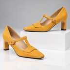The Annalise Heels