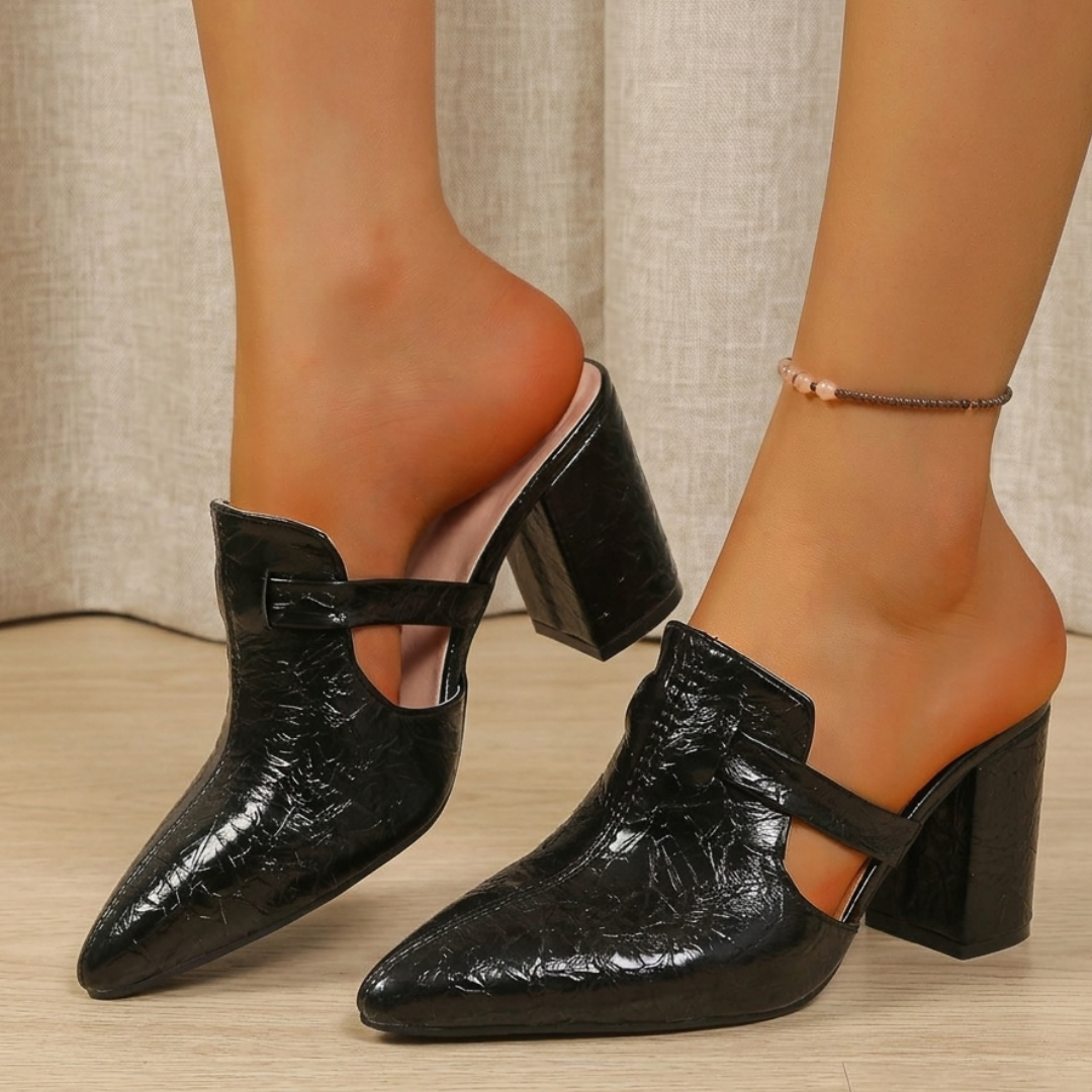 Kensington Classic Mule