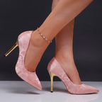 The Jessamine Pointed Heels