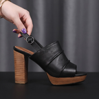 Scarlett Platform Heel