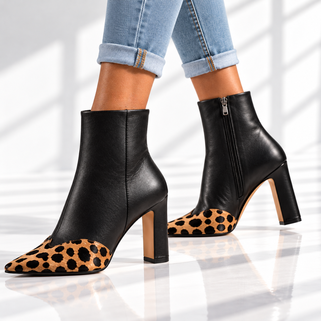 The Mirella Signature Ankle Boot