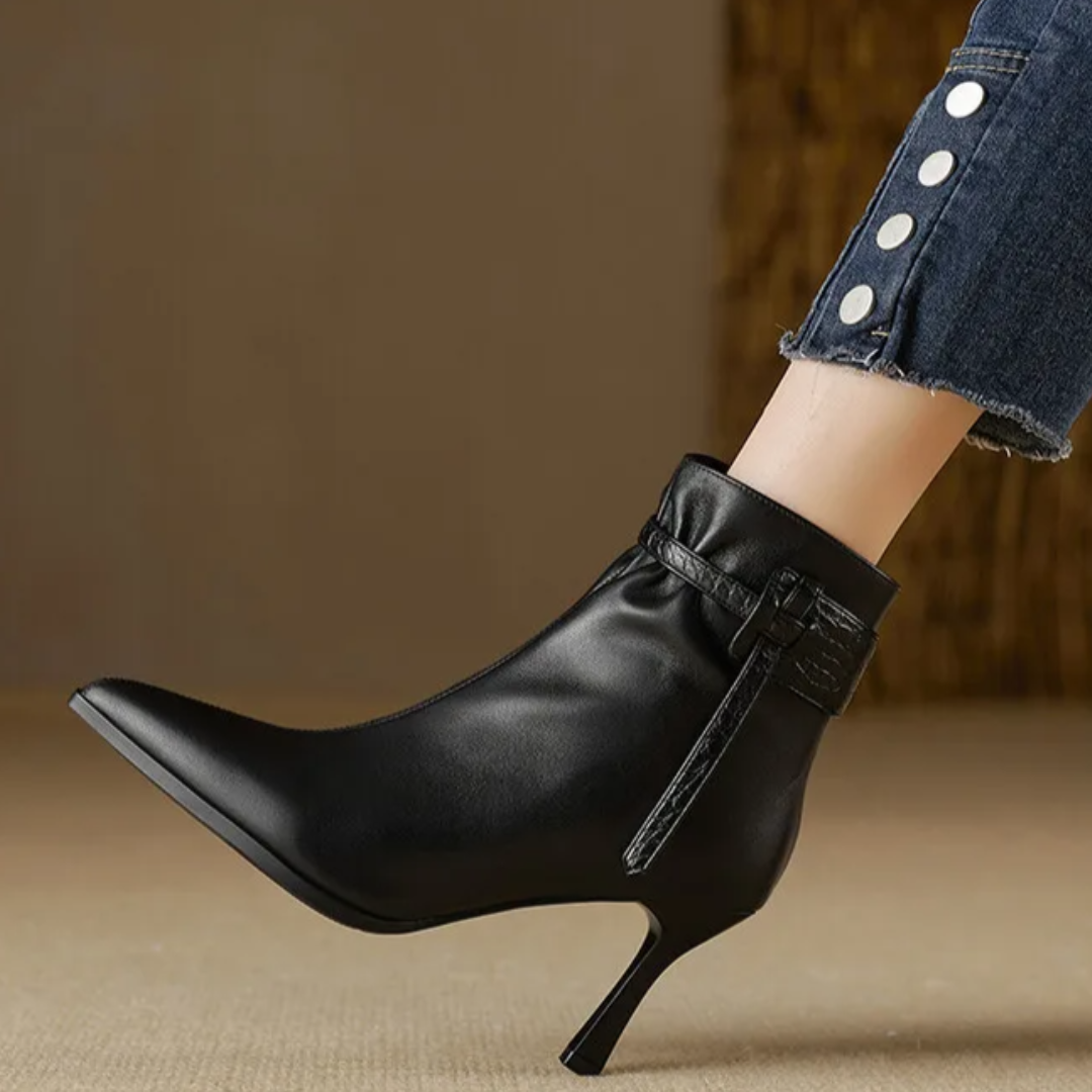 Grace Ankle Bootie