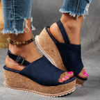 Sierra Cork Wedge
