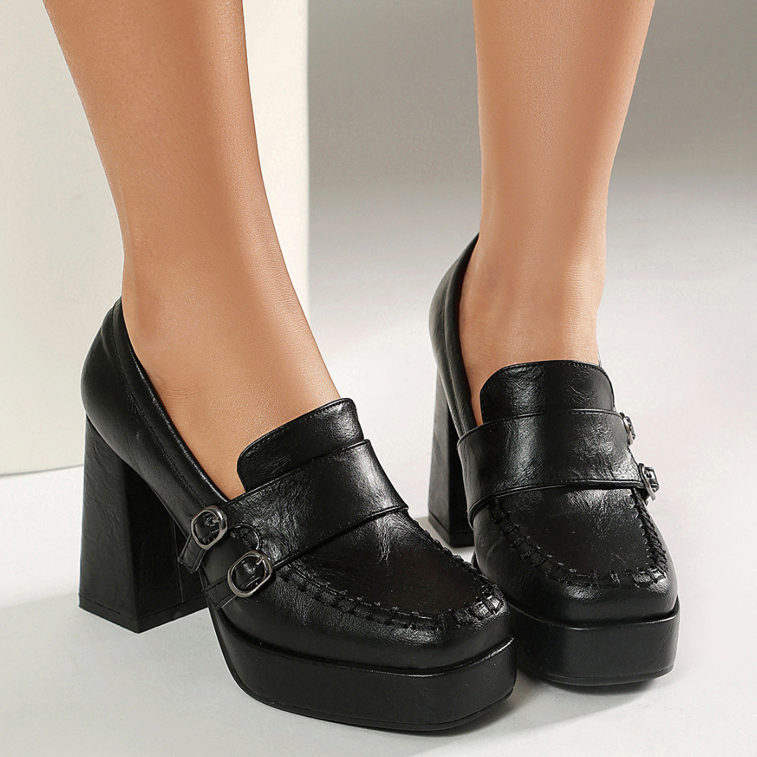 Hazel Vintage Platform