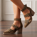 The Tessa Heritage Heel