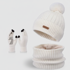 Arctic Shield Knit Winter Trio