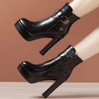 Selene Platform Boots