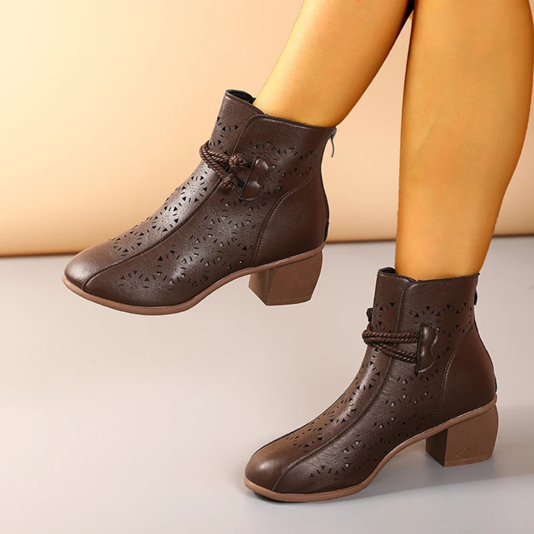 Autumn Vale Ankle Boot