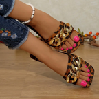 Leopard Safari Slides