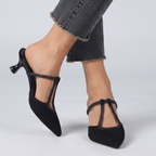 Laurent Signature Kitten Heels