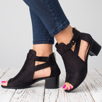 Luna Strappy Heel