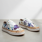 Chloe Easy Zip Sneakers