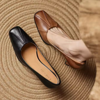 Annelise Genuine Leather Classic Pump