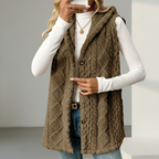 SnowHaven Sherpa Vest