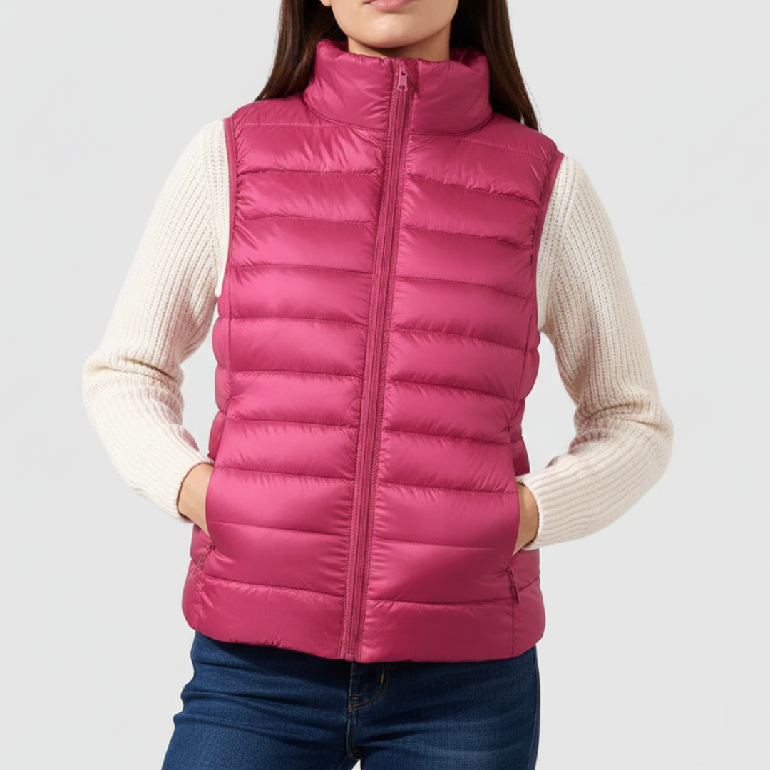 Harper CloudSoft Quilted Vest