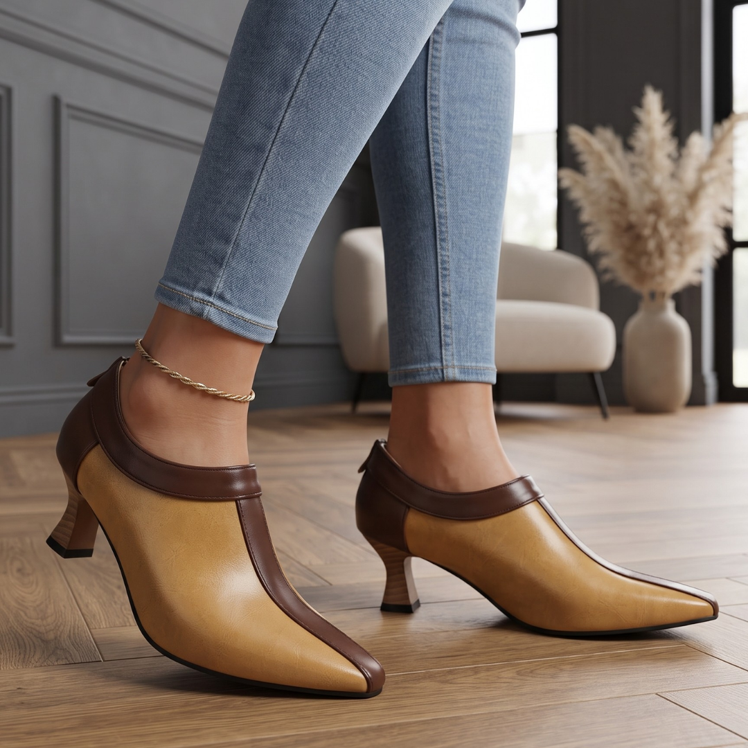The Ashworth Tailored Pump