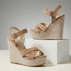 Blush Sunset Wedge