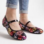 Chloe Sequin Mary Jane