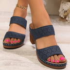 The Stella Mule Sandal