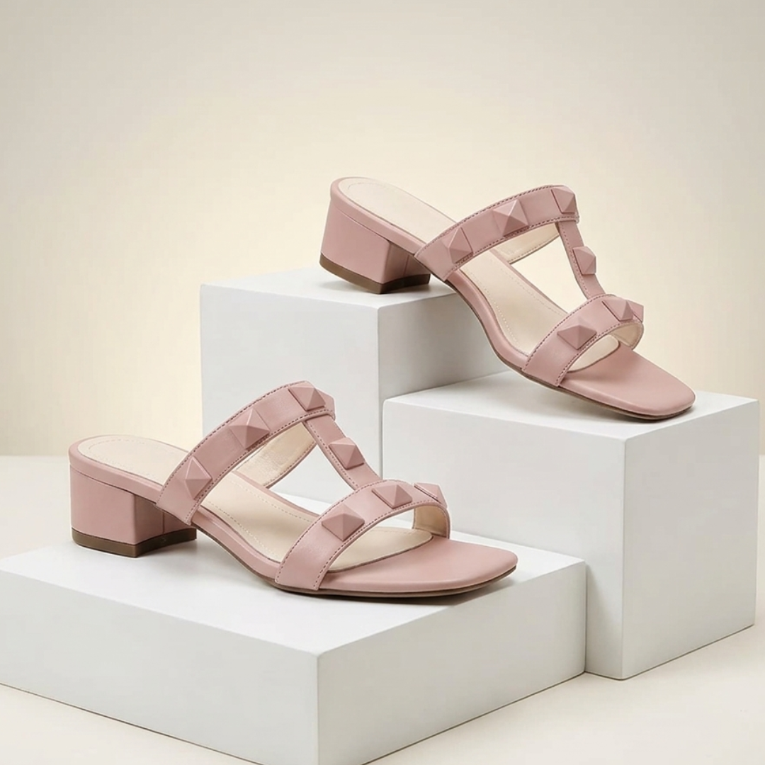 Callina Studded Slide