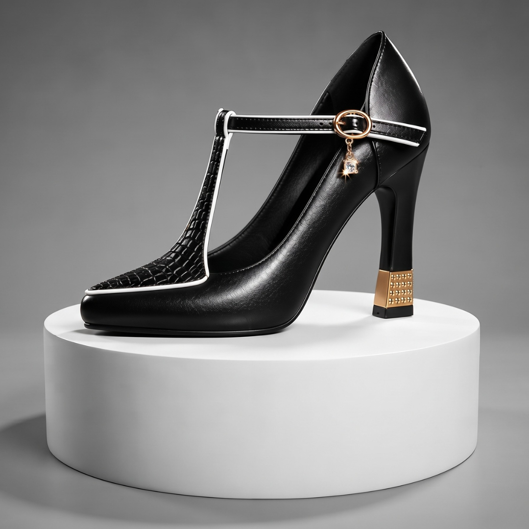 Riviera Royale Heels