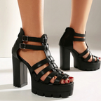 Vixen Platform Sandals