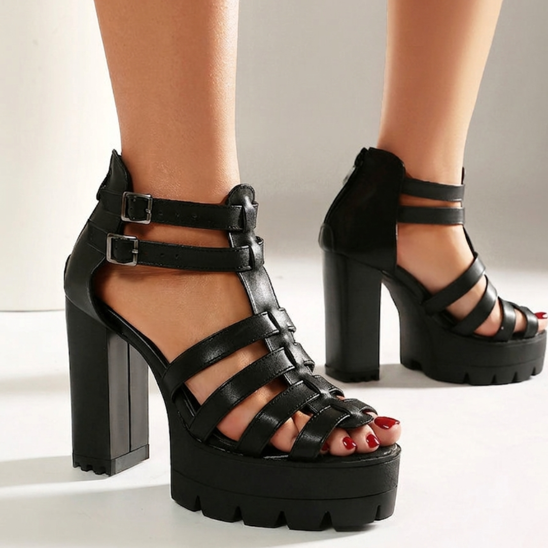 Vixen Platform Sandals