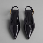 The Alessandra Pointed Pump