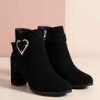 Aveline Amora Booties