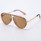 Zaria Aviator Sunglasses
