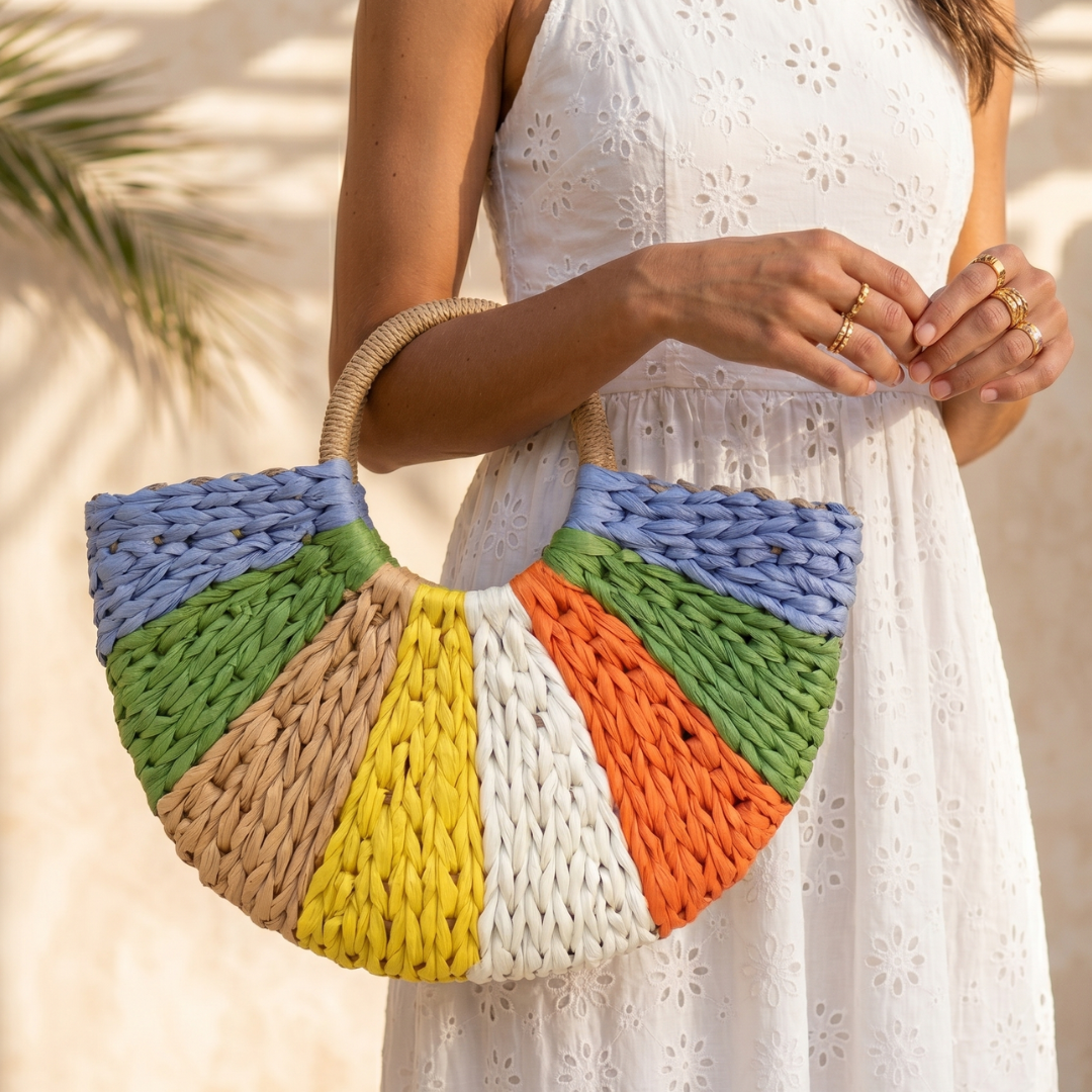 Sunburst Breeze Tote