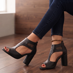 Stella Cutout Sandal