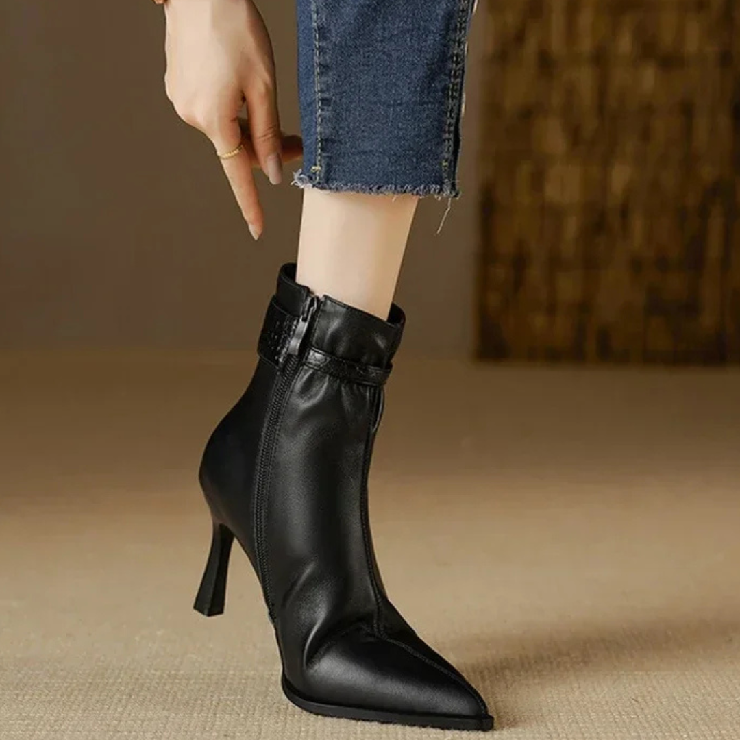 Grace Ankle Bootie