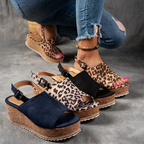 Sierra Cork Wedge