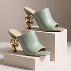 Modern Goddess Heel