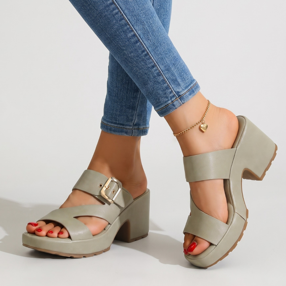 The Lauren Buckle Platform