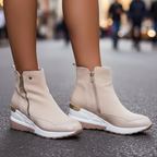 Sienna Sneaker Boot