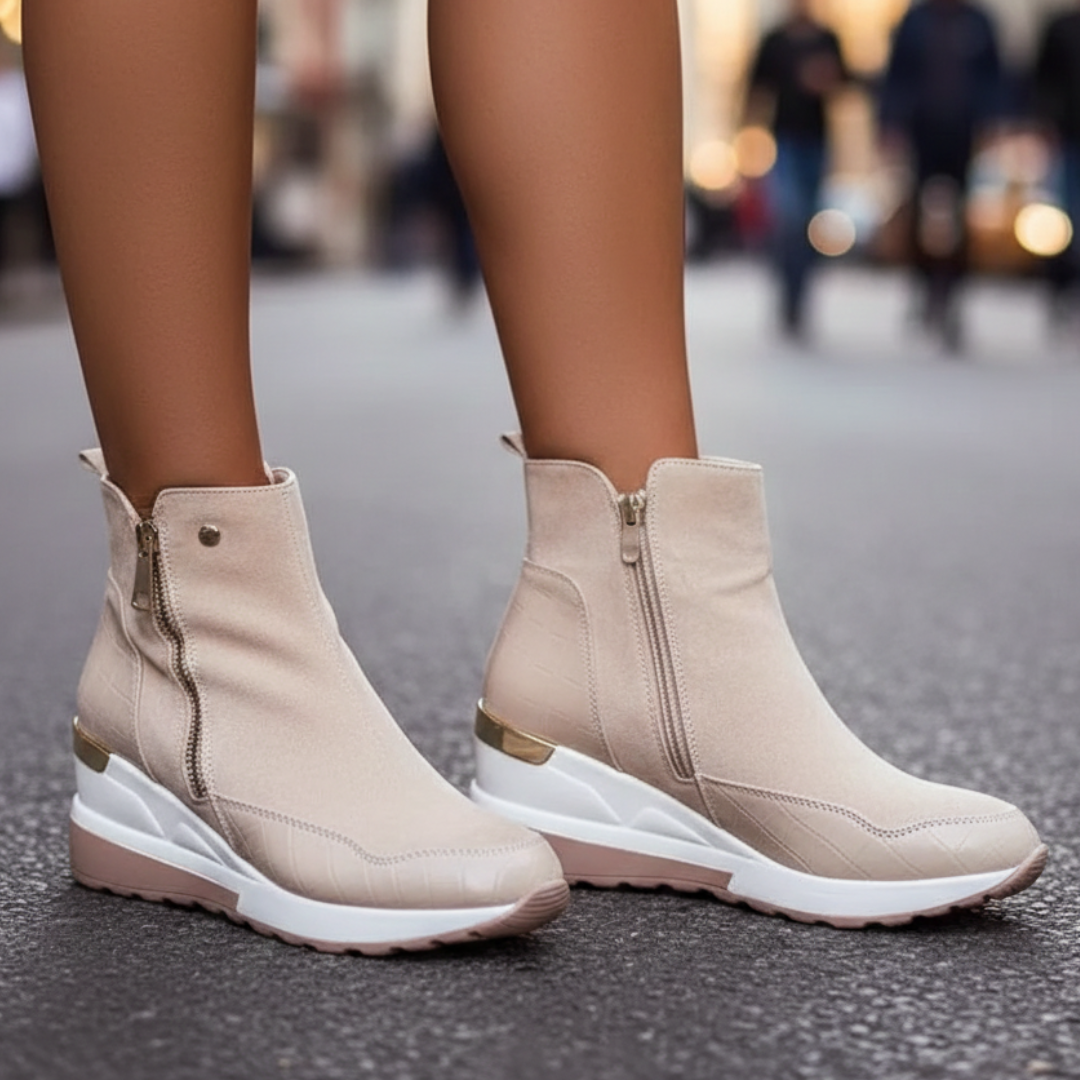 Sienna Sneaker Boot