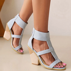 Layla Cove Heels